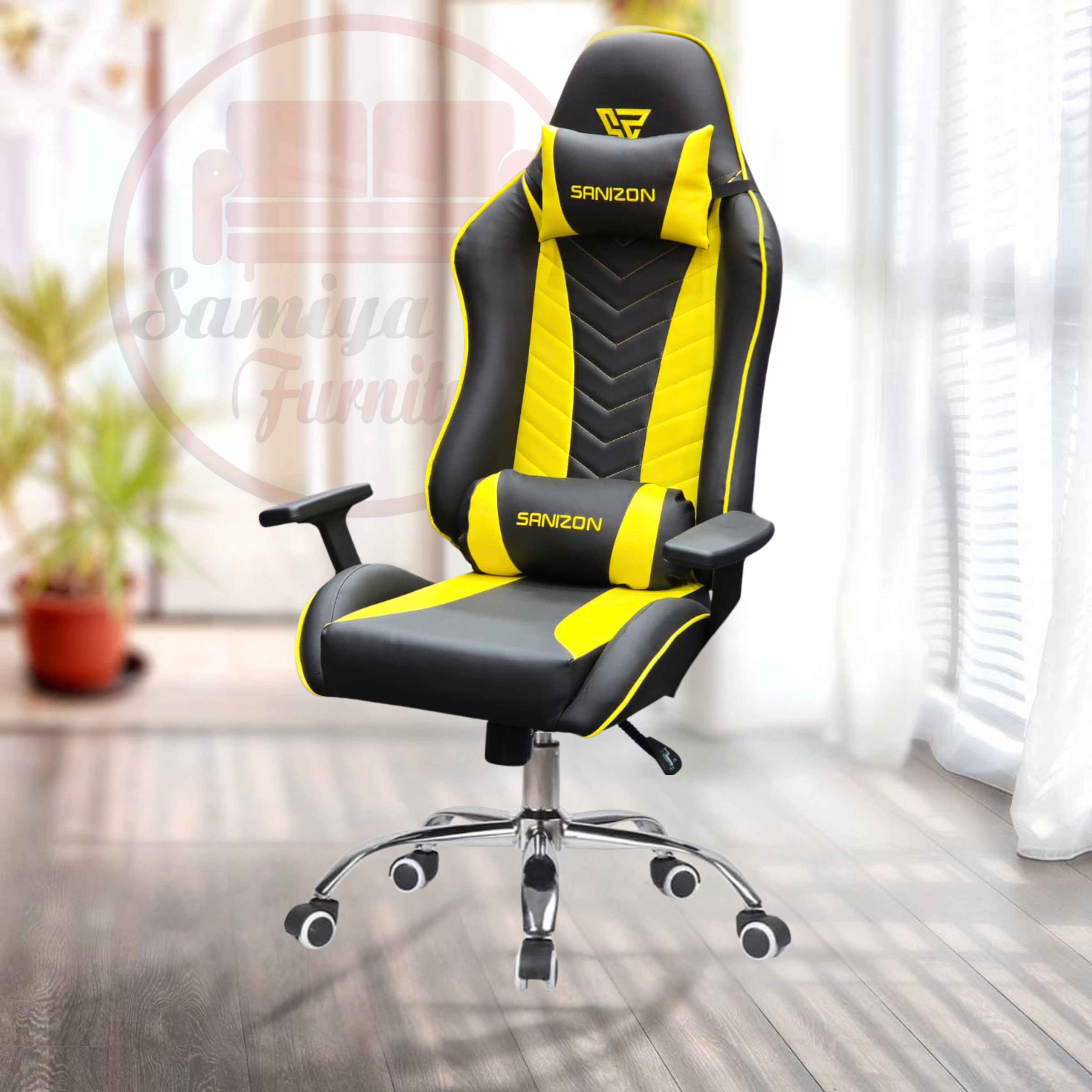 Gaming Chair - FZ-S- Series
